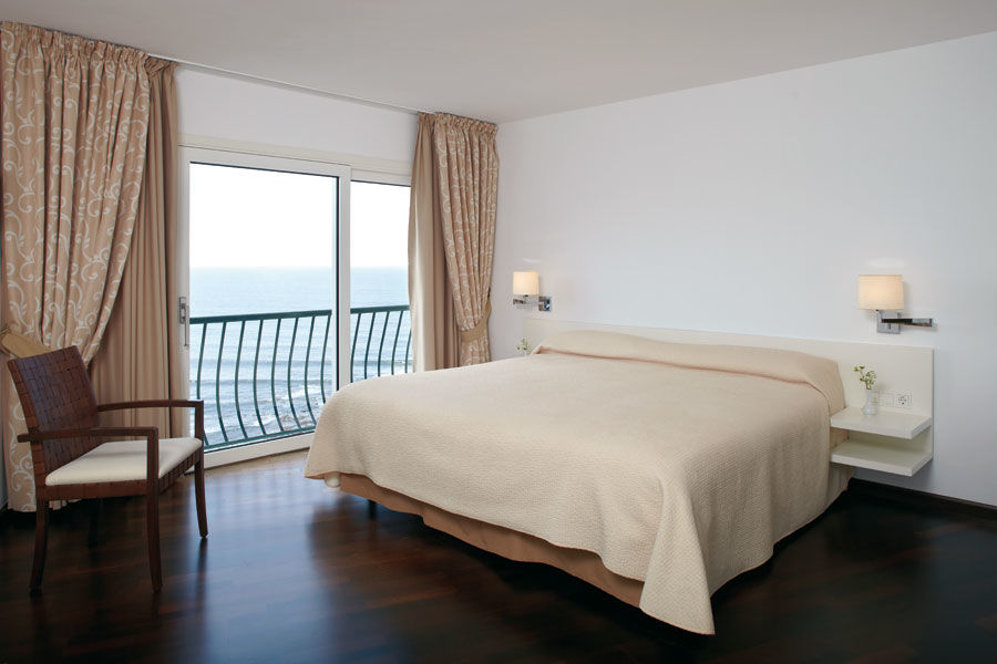 Oceano Health Spa Hotel Punta Del Hidalgo Exterior photo